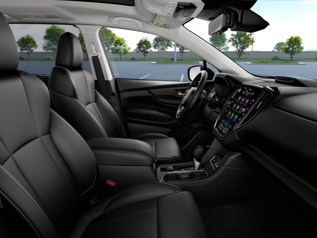 New 2026 Crystal Black Silica Subaru Onyx Edition Touring 7-Passenger image 15