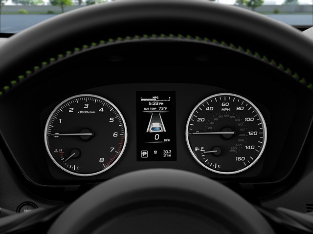 New 2026 Crystal Black Silica Subaru Onyx Edition Touring 7-Passenger image 17