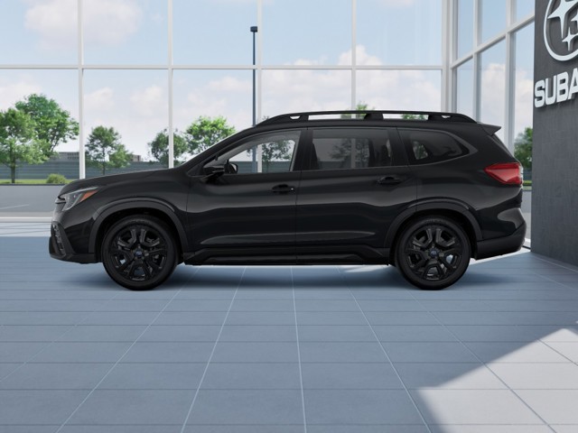 New 2026 Crystal Black Silica Subaru Onyx Edition Touring 7-Passenger image 3