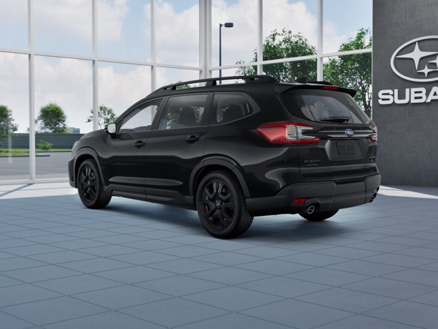 New 2026 Crystal Black Silica Subaru Onyx Edition Touring 7-Passenger image 4