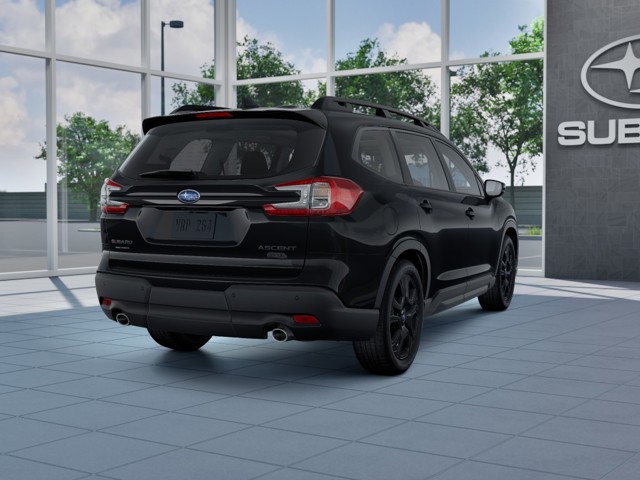 New 2026 Crystal Black Silica Subaru Onyx Edition Touring 7-Passenger image 5