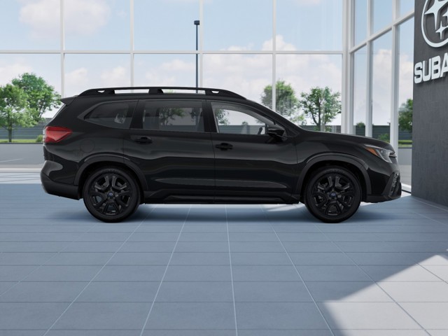 New 2026 Crystal Black Silica Subaru Onyx Edition Touring 7-Passenger image 6