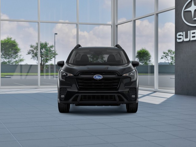 New 2026 Crystal Black Silica Subaru Onyx Edition Touring 7-Passenger image 7