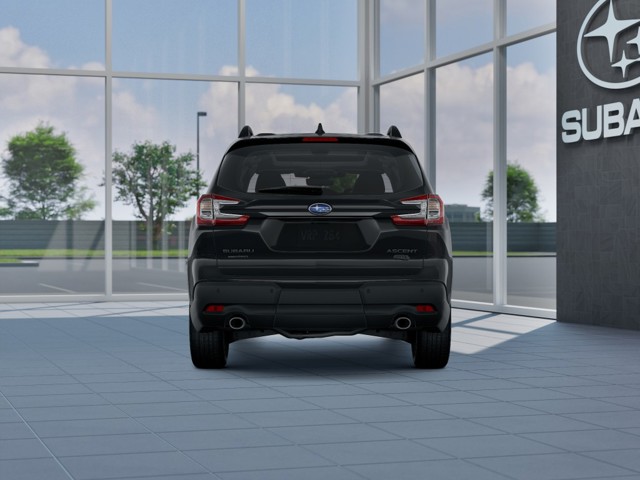 New 2026 Crystal Black Silica Subaru Onyx Edition Touring 7-Passenger image 8