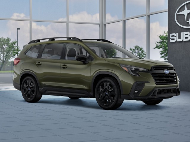 2026 Subaru Ascent Onyx Edition-Touring 7 Passenger's photo