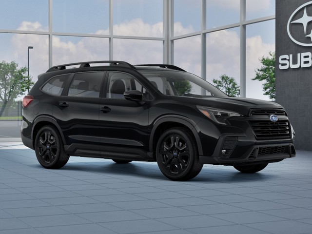 2026 Subaru Ascent Onyx Edition-Touring 7 Passenger's photo