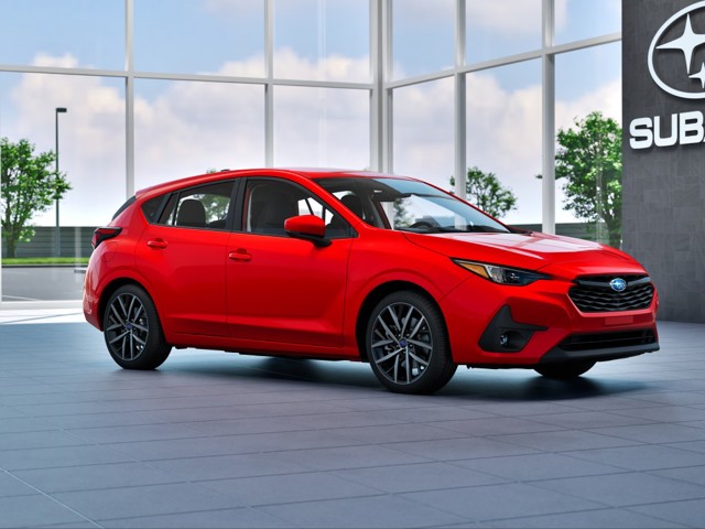 2026 Subaru Impreza Sport