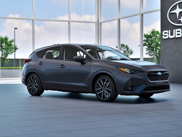 2026 Subaru Impreza Sport