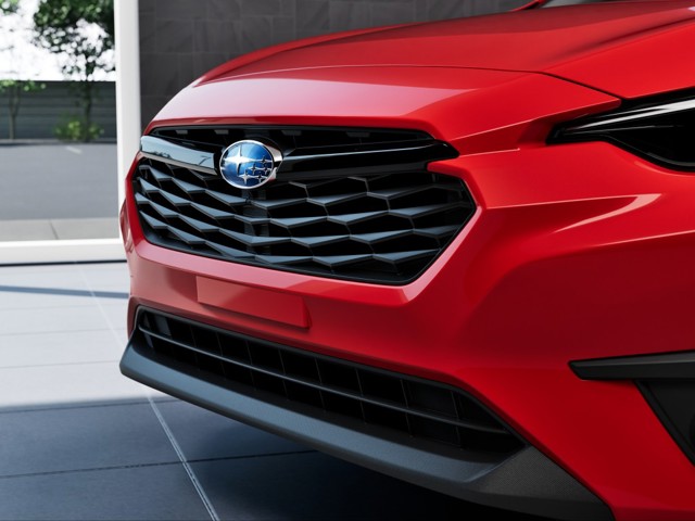 New 2026 Pure Red Subaru Sport image 10