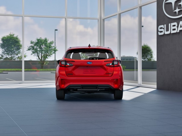 New 2026 Pure Red Subaru Sport image 8
