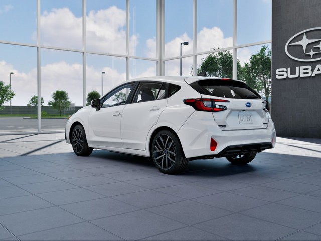 New 2026 Crystal White Pearl Subaru Sport image 4