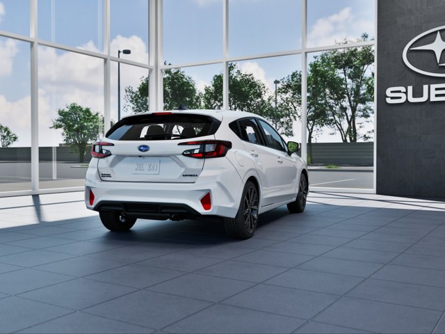 New 2026 Crystal White Pearl Subaru Sport image 5
