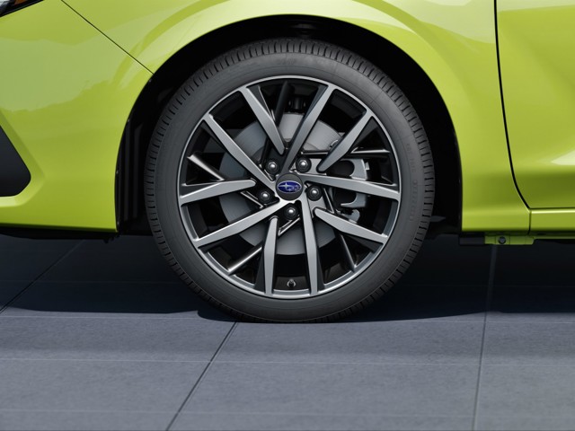 New 2026 Citron Yellow Pearl Subaru Sport image 9
