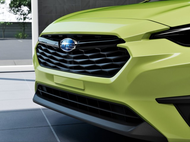 New 2026 Citron Yellow Pearl Subaru Sport image 10