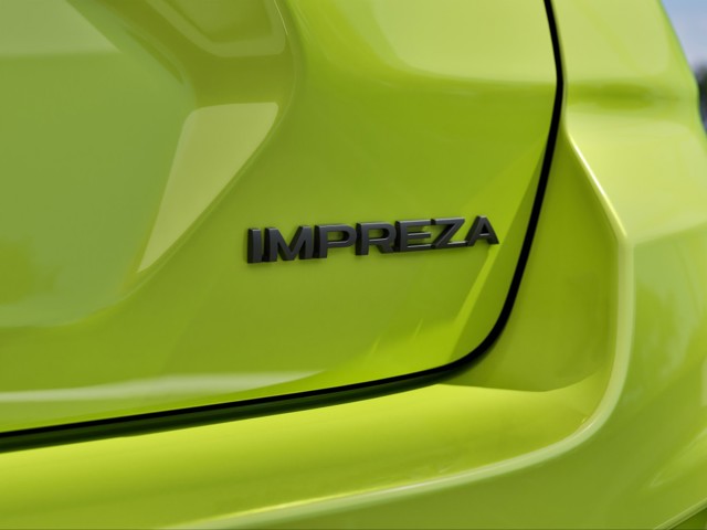 New 2026 Citron Yellow Pearl Subaru Sport image 11