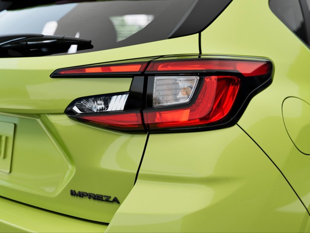 New 2026 Citron Yellow Pearl Subaru Sport image 12