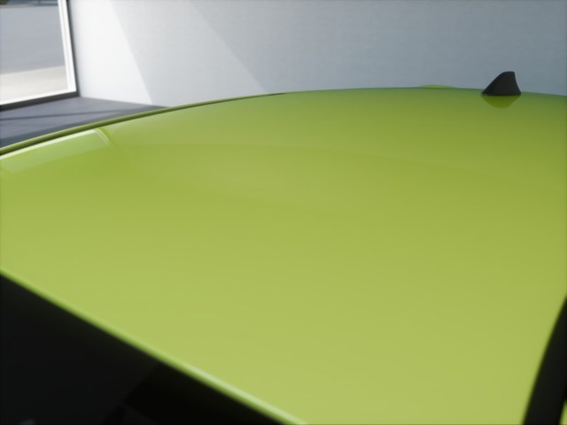 New 2026 Citron Yellow Pearl Subaru Sport image 13