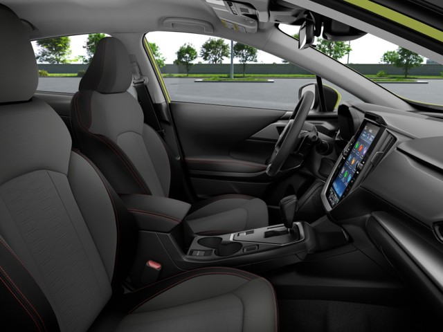 New 2026 Citron Yellow Pearl Subaru Sport image 15