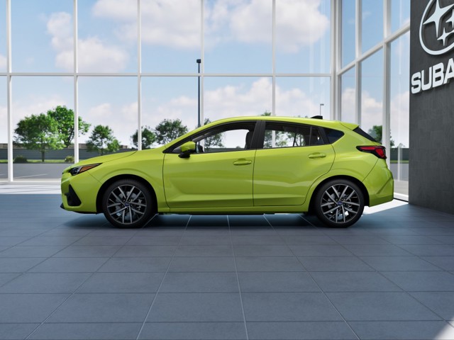 New 2026 Citron Yellow Pearl Subaru Sport image 3