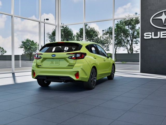 New 2026 Citron Yellow Pearl Subaru Sport image 5