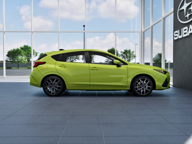 New 2026 Citron Yellow Pearl Subaru Sport image 6