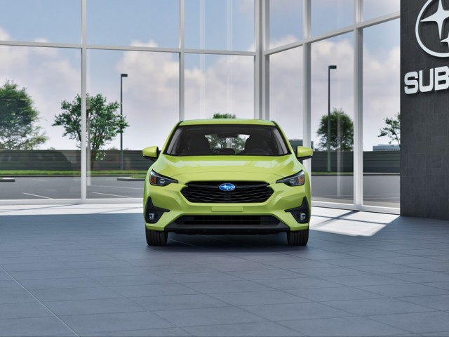 New 2026 Citron Yellow Pearl Subaru Sport image 7