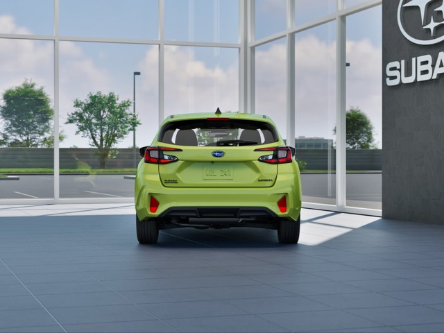 New 2026 Citron Yellow Pearl Subaru Sport image 8