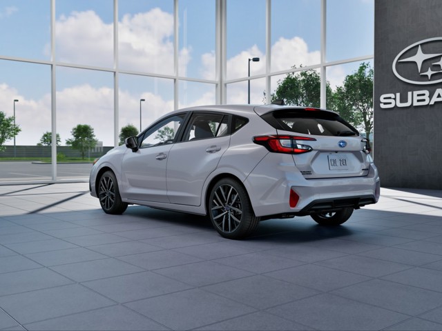 New 2026 ICE SILVER METALLIC Subaru Sport image 4