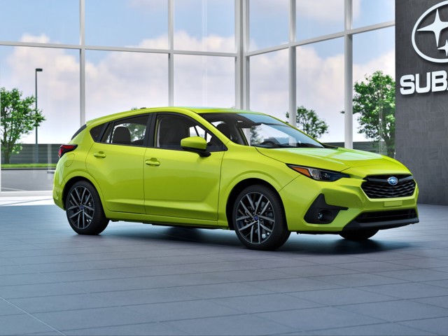 2026 Subaru Impreza Sport