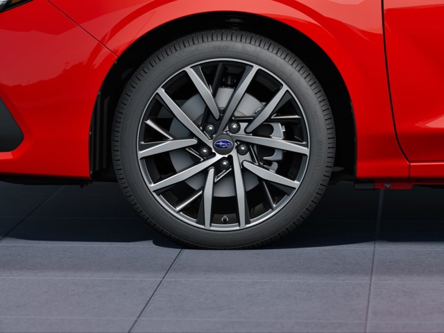 New 2026 Pure Red Subaru Sport image 9