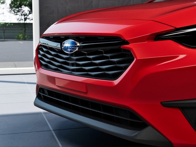 New 2026 Pure Red Subaru Sport image 10
