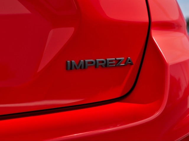 New 2026 Pure Red Subaru Sport image 11