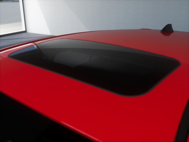 New 2026 Pure Red Subaru Sport image 13