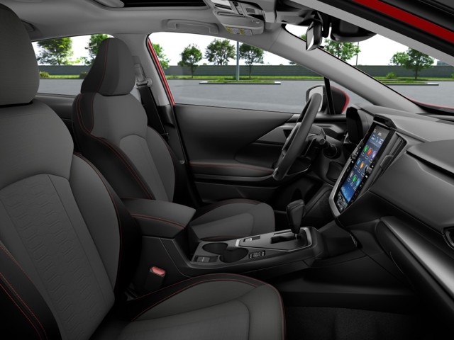 New 2026 Pure Red Subaru Sport image 15
