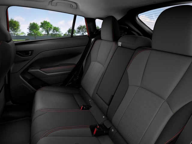New 2026 Pure Red Subaru Sport image 16