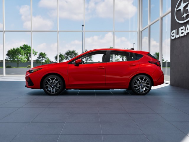 New 2026 Pure Red Subaru Sport image 3