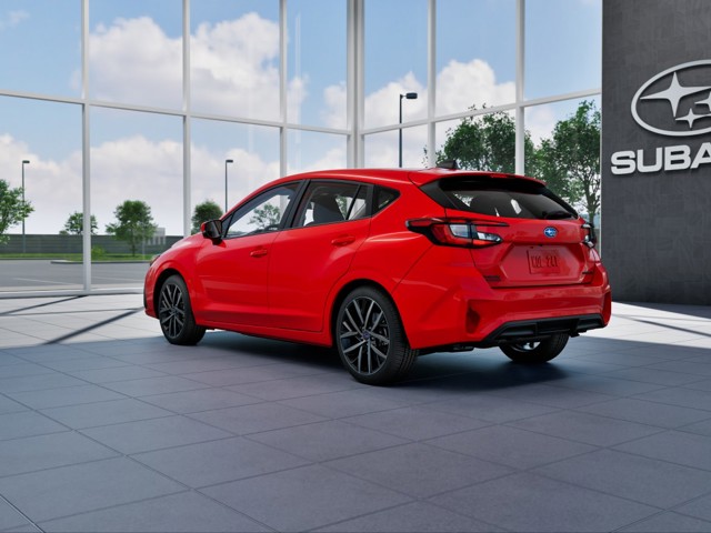 New 2026 Pure Red Subaru Sport image 4