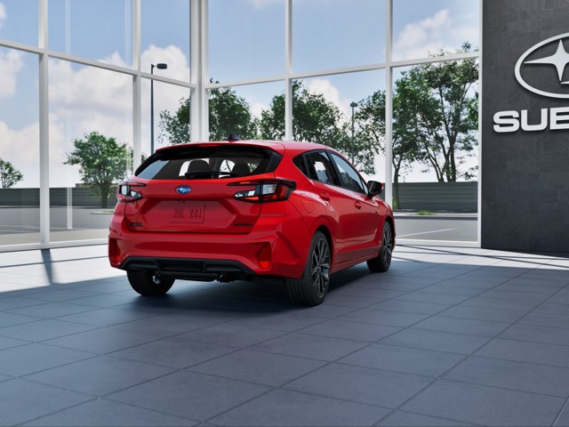 New 2026 Pure Red Subaru Sport image 5