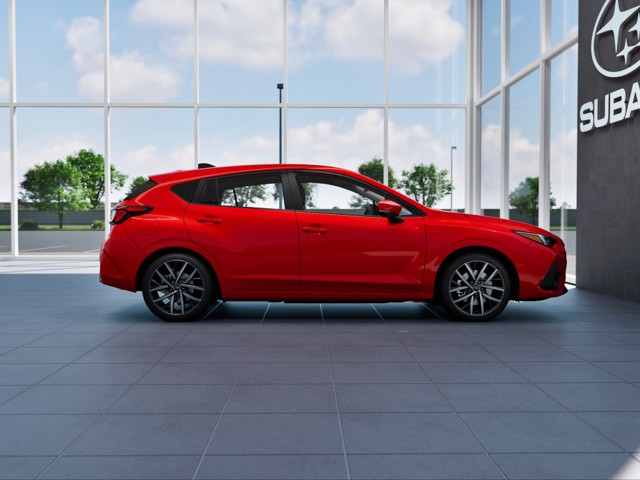 New 2026 Pure Red Subaru Sport image 6