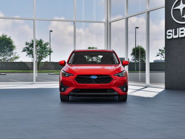 New 2026 Pure Red Subaru Sport image 7