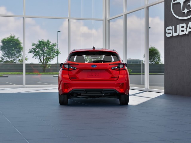 New 2026 Pure Red Subaru Sport image 8