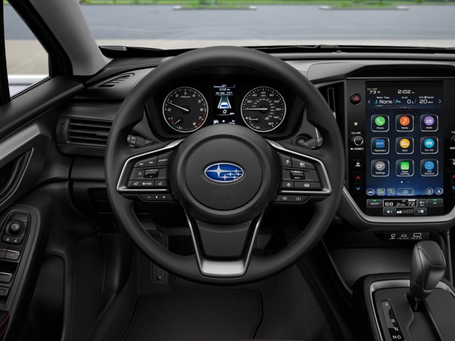 New 2026 Crystal Black Silica Subaru Sport image 14