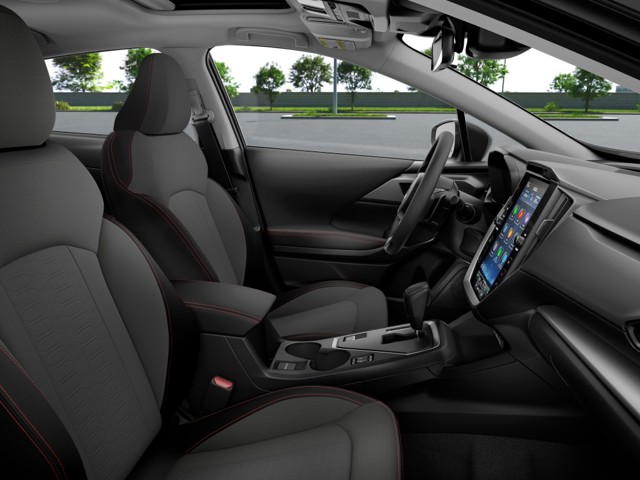 New 2026 Crystal Black Silica Subaru Sport image 15