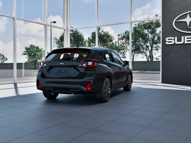 New 2026 Crystal Black Silica Subaru Sport image 5