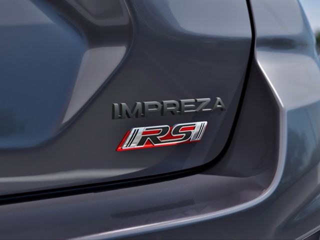 2026 Subaru Impreza RS - Photo 11