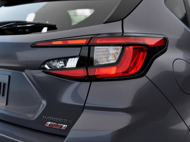 2026 Subaru Impreza RS - Photo 12