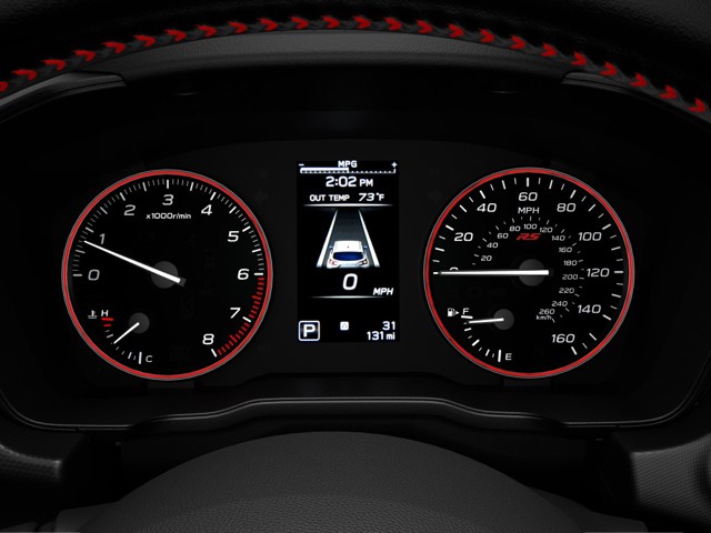 2026 Subaru Impreza RS - Photo 17