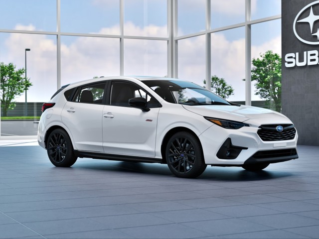 2026 Subaru Impreza RS