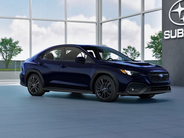 2026 Subaru WRX's photo