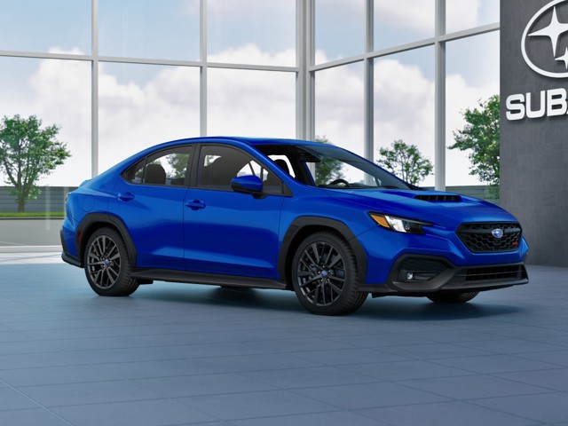 2026 Subaru WRX's photo